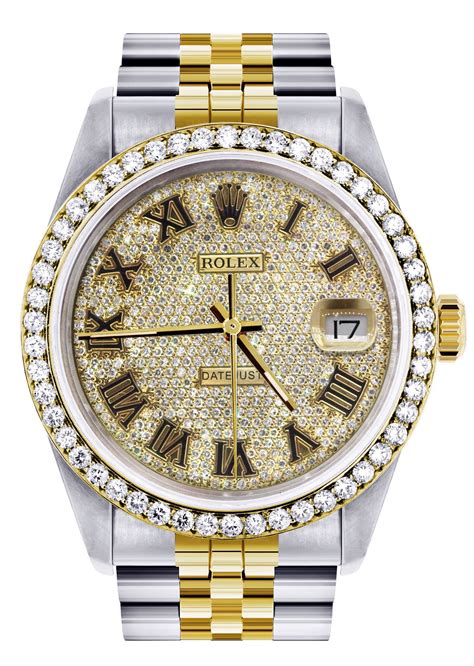 gold rolex watches